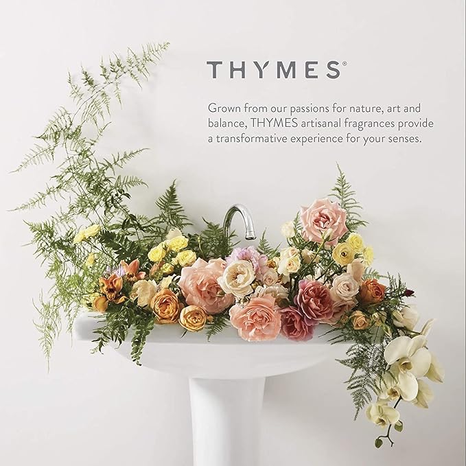 Thymes Cyprus Sea Salt Home Fragrance Mist (3.0 oz)