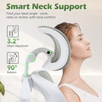 Office Chair Ergonomic Desk Chairs with Adjustable Lumbar Support& Headrest Hanger, High Back Breathable Mesh Chair with Wheels, Rolling Swivel Comfy Task Computer Chair for Home Work Gaming