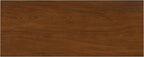 SIMPLIHOME Lowry Desk - 54-Inch Wide Solid Walnut Veneer and Metal Writing Desk, Modern Industrial Home Office Computer Table for Workspace with 2 Drawers and Flip-Down Keyboard Tray