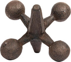 Creative Co-Op Retro Decorative Cast Iron Jack Figurine