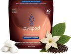Luxury Laundry Pods - Plant-Based Detergent with Master Perfumer Fragrances - Made in USA - 60 Count