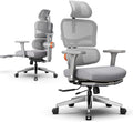 Newtral Ergonomic Office Chair with Auto-Following Lumbar Support, 136° Recline, Computer Desk Chair with 4D Armrests & Adjustable Headrest