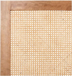 SAFAVIEH Home Collection Vienna Natural Cane King Headboard Platform