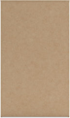 Signature Design by Ashley Mollviney Coastal 5-Drawer Chest of Drawers with Safety Stop and Scalloped Detailing, White