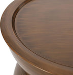 Christopher Knight Home Minkler Coffee Table, Brushed Antique Bronze