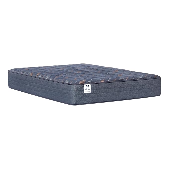 Sealy Warner 12" Firm Tight Top Innerspring Mattress - Twin
