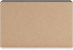 Signature Design by Ashley Delmorta Rustic 6-Drawer Dresser with Safety Stop, Gray