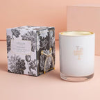 Lollia Elegance Luminary, 11 oz – 70 Hour Burn Time – All-Natural Soy Wax & Coconut Wax Blend, Scented, Luxury, Long Lasting Candles, Soy Candles