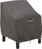 Classic Accessories Ravenna Water-Resistant 38 Inch Patio Lounge Chair Cover, Patio Furniture Covers