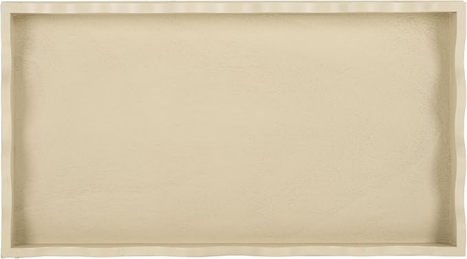 SAFAVIEH Home Collection Darlyn Sand 1-Drawer Rectangle Accent Table