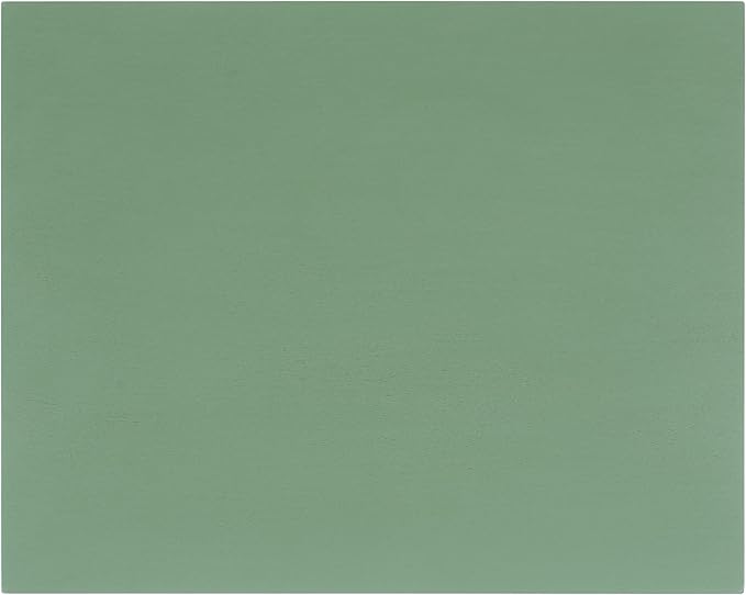 SAFAVIEH Home Collection Litith Sage Square Wave Accent Table