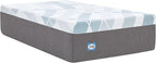Sealy Dreamlife 14” Hybrid Mattress-in-a-Box, Twin, SealyComfort Gel Memory Foam, SealyResponsive Encased Coils, Machine Washable Cover