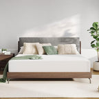 Novilla King Mattress 14 Inch, King Size Memory Foam Mattress for Pressure Relief & Supportive Comfort, Cool Refreshing Sleep Mattress in a Box, CertiPUR-US Certified, Medium Firm