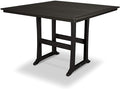 POLYWOOD® Bar Table, Black