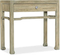 Hooker Furniture Bedroom Surfrider One-Drawer Nightstand