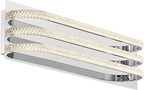 Possini Euro Design Possini Euro Diana 23 1/2" Wide Chrome LED Bathroom Vanity Light