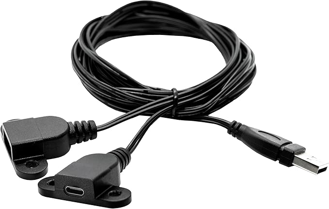 Babyletto Palma 2-Drawer Assembled Nightstand in Natural Walnut, GREENGUARD Gold Certified, Mid-Century Modern Design