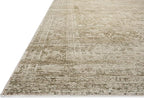 Loloi Amber Lewis Honora Collection HON-01 Khaki/Beige 2'-7" x 10'-0" Runner Rug