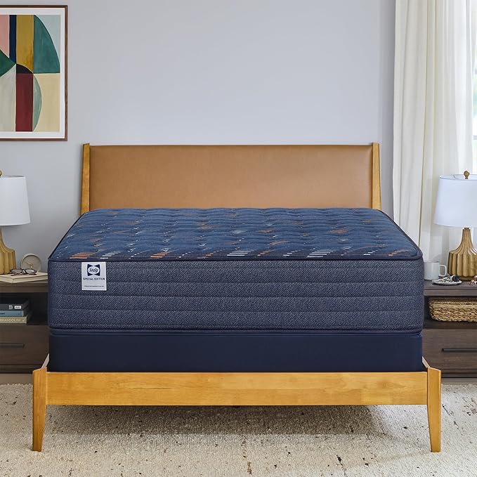 Sealy Warner 12" Medium Tight Top Innerspring Mattress - Full