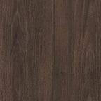 Henn&Hart 36'' Wooden Rectangular Console Table Entryway Table, Sofa Table for Entryway, Living Room, Couch, Hallway, or Office, Alder Brown