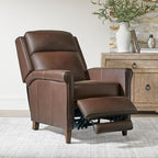 Parker Living Northfield - Walnut Whirl Manual Recliner