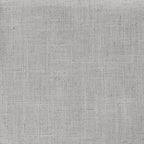 Madison Park Kyler Cordless Roman Shades - Single Panel, Lightweight Linen Blend Fabric, Natural Design, Easy Installation, Light Filtering Window Blind, Bedroom, Living Room Decor 29" W x 64" H Grey