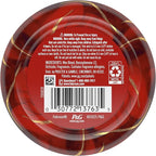 Febreze Scented Candle, Baked Cinnamon Apples Scent, 4 Wick Candle, Reusable Tin, Long Lasting Even Burn, Giftable for Holidays, 11oz, Single Pack