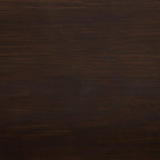 SIMPLIHOME Connaught Buffet - 60 inch Wide Solid Wood 3-Door Sideboard Buffet in Chestnut Brown, Traditional Storage Cabinet for Dining Room or Kitchen with Adjustable Shelves and Classic Molding
