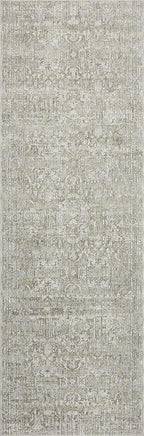 Loloi Amber Lewis Honora Collection HON-04 Grey/Beige 11'-6" x 15'-6" Area Rug