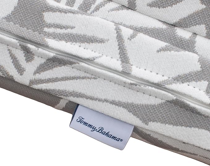 Tommy Bahama Chaise Cushion, 26" X 77" X 2.5", Tropical Chrome