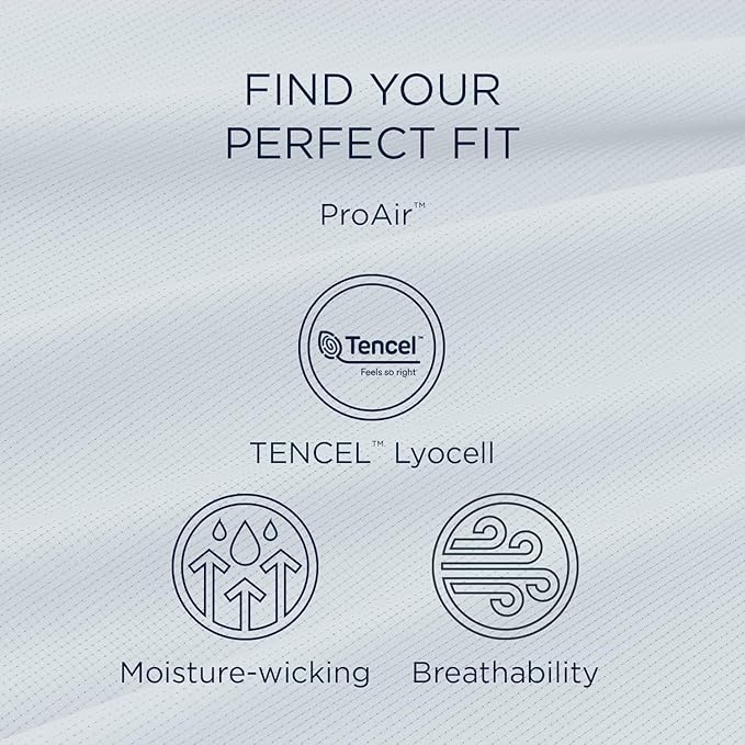 TEMPUR ProAir Sheet Set White - King