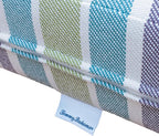 Tommy Bahama Deep Seating Lounge Cushion, 26" X 30" X 4", Bandeau Pastel
