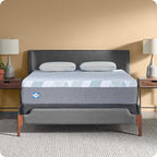 Sealy Dreamlife 12” Foam Mattress-in-a-Box, Queen, SealyComfort Gel Memory Foam, SealySupport Transition Foam, Surface-Guard Technology