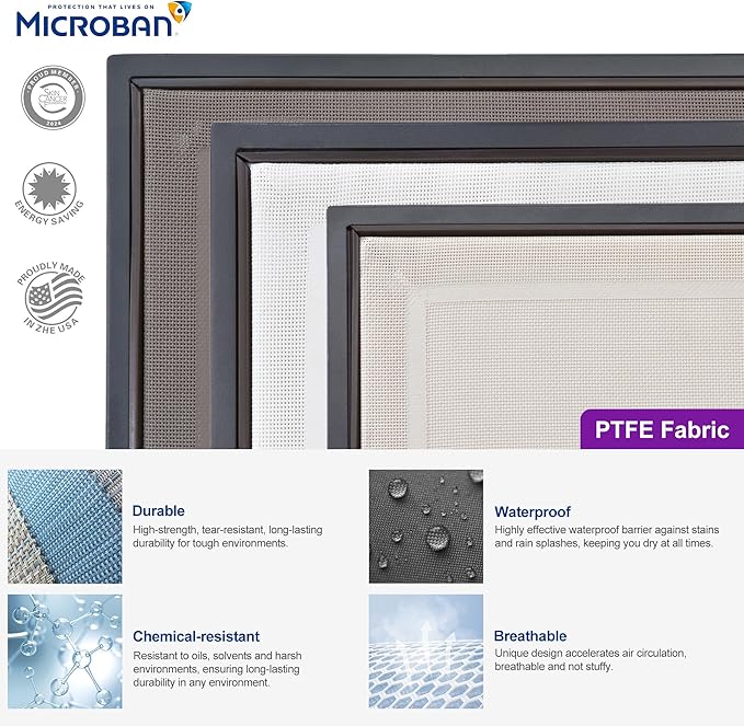 PURPLE LEAF Patio Chaise Lounge Chair Set of 2 Outdoor Lounge Chair with Arm All Weather Adjustable Lounger for Beach Pool Lawn Garden Sunbathing Recliner Beige