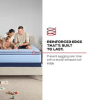 Sealy Posturepedic® Fayette 14" Medium Pillowtop Innerspring Mattress - Queen