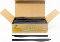 Good As Gold Compostable Heavyweight Disposable Knives - 100 Count CPLA Knives - Eco Friendly Compostable Knives Made from Cornstarch