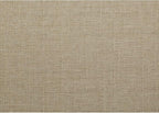 Lexicon Mid Century Modern Accent Chair with Solid Wood Frame in Walnut Finish, Upholstered Living Room Lounge Arm Chair, Thick and Comfy Innerspring Seat Cushion, Linen-Look Fabric, Light Brown