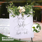Eucalyptus Stems 32" Fake Plants Greenery for Vase Artificial Plants Indoor Bay Leaves Bathroom Decor Fake Leaves Greenery Stems Dining Room Decor Nordic (6PCS)