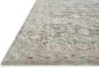 Loloi Amber Lewis Honora Collection HON-02 Slate/Beige 2'-7" x 8'-0" Runner Rug