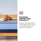 Sealy Posturepedic® Plus Glenshaw 15" Medium Pillowtop Innerspring Mattress - King