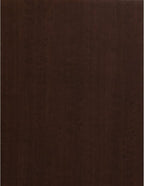 Bush Business Furniture Series C Elite 48W x 30D Desk Shell with 3 Drawer File in Mocha Cherry