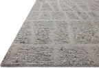Loloi Magnolia Home by Joanna Gaines Jones Collection JON-04 Slate 7'-9" x 9'-9" Area Rug