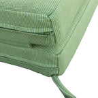 Tommy Bahama Chaise Cushion, 26" X 77" X 2.5", Bamboo Bay Pear