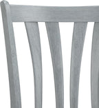 Hillsdale Furniture Hillsdale Savana Swivel Counter Stool, Blue