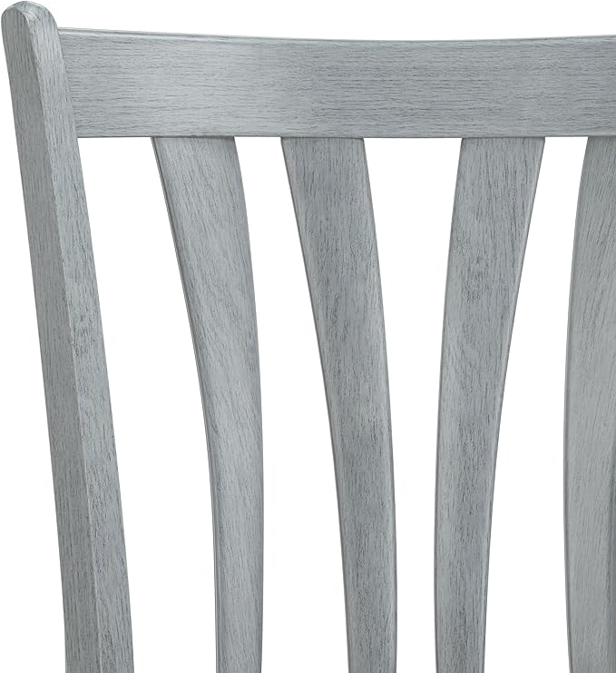 Hillsdale Furniture Hillsdale Savana Swivel Counter Stool, Blue