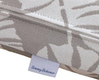 Tommy Bahama Deep Seating Lounge Cushion, 26" X 26" X 4", Tropical Chrome