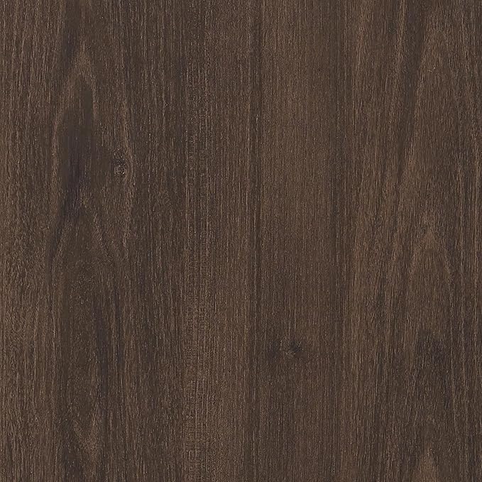Henn&Hart 48" Wide Rectangular Coffee Table in Alder Brown, for Home, Living Room, Bedroom, Entertainment Room, Office