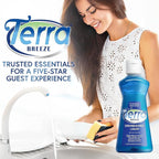 Hotel Liquid Dish Soap | Dishwashing Liquid Detergent - Travel Essentials for Hospitality & Vacation Rentals | 3.5 oz Travel Size Dish Detergent Kitchen Soap (Case of 72)