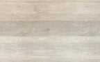 SIMPLIHOME Millbury Drum Coffee Table - 36 inch Wide Solid Mango Wood Round Living Room Table in White Wash, Contemporary Cocktail Table for Family Room or Lounge with Large Surface, Assembled