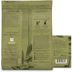 Grab Green Stoneworks Laundry Detergent Pods and Dryer Sheet Bundle, 50 Count Pods and 80 Dryer Sheets, Olive Leaf Scent, Plant and Mineral Based Laundry Care Set